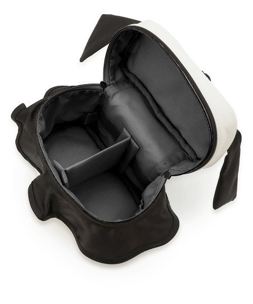 SNIDEL  バニティポーチ SNIDEL HOME ポーチ キャンバスバニティポーチ レディース