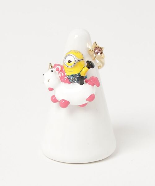 VENDOME BOUTIQUE ミニオン ユニコーン ネックレス ネックレス