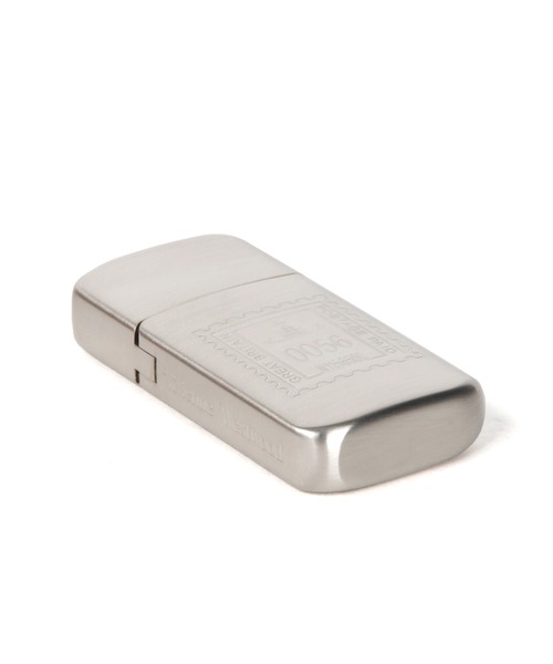 Vivienne Westwood ACCESSORIES（ヴィヴィアンウエストウッドアクセサリー）の「ORBスタンプ オイルライター【859925 5319ER】（アッシュトレイ/ライター・メンズ・シルバー・FREE）」の3枚目の写真