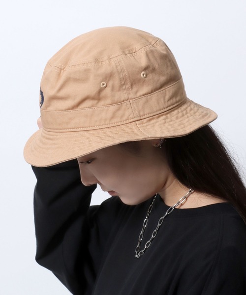 【未使用品】POLO ポロ　バケットハット　帽子　S/M Amazon | [ポロ ラルフローレン] 帽子 メンズ レディース 正規品