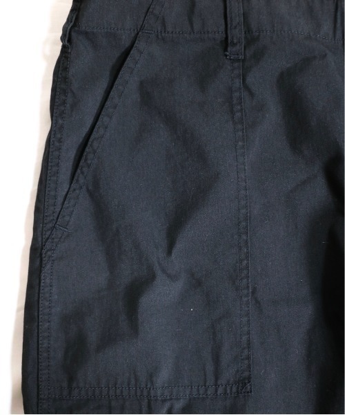 GUNG HO（ガンホー）の「【GUNG HO ガンホー】 CAMP FATIGUE 6POCKETS（カーゴパンツ・メンズ・オリーブ/ブラック・MEDIUM/LARGE/SMALL）」の16枚目の写真