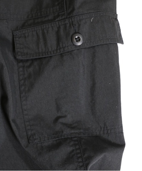 GUNG HO（ガンホー）の「【GUNG HO ガンホー】 CAMP FATIGUE 6POCKETS（カーゴパンツ・メンズ・オリーブ/ブラック・MEDIUM/LARGE/SMALL）」の18枚目の写真