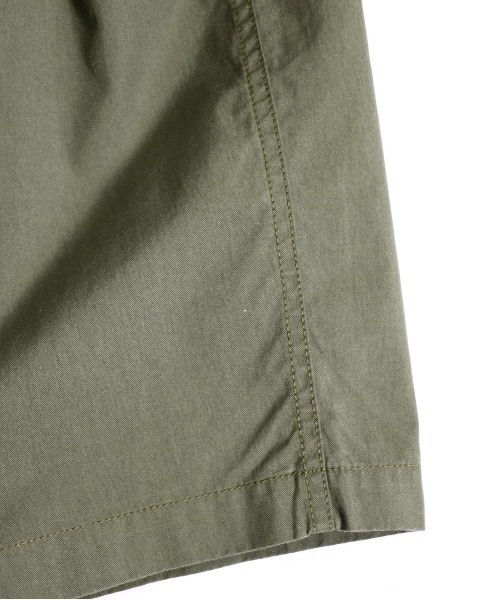 GUNG HO（ガンホー）の「【GUNG HO ガンホー】 CAMP FATIGUE 6POCKETS（カーゴパンツ・メンズ・オリーブ/ブラック・MEDIUM/LARGE/SMALL）」の9枚目の写真