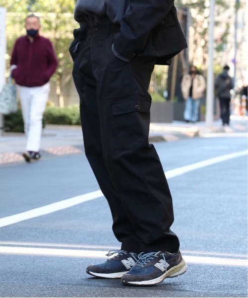 GUNG HO（ガンホー）の「【GUNG HO ガンホー】 CAMP FATIGUE 6POCKETS（カーゴパンツ・メンズ・オリーブ/ブラック・MEDIUM/LARGE/SMALL）」の13枚目の写真