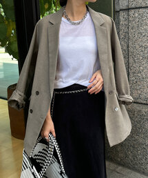 DouDou | コットンシアータンク(Tシャツ/カットソー)