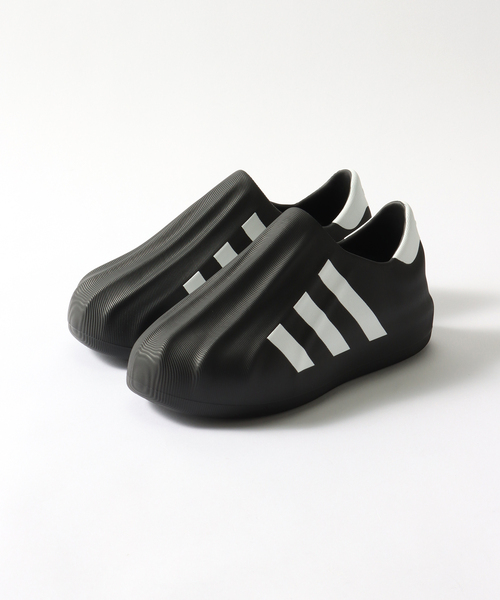 adidas Originals(アディダスオリジナルス)の「adidas originals (アディダス オリジナルス) ADIFOM SST HQ8752(スニーカー・メンズ・ブラック・26cm/27cm/28cm)」の1枚目の写真