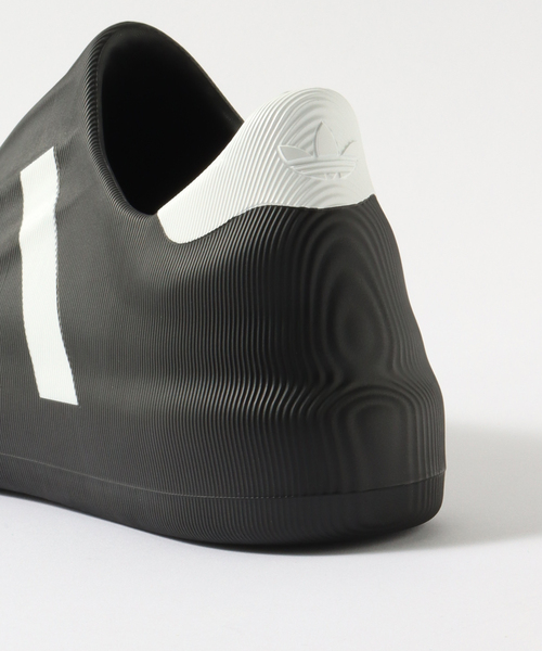 adidas Originals(アディダスオリジナルス)の「adidas originals (アディダス オリジナルス) ADIFOM SST HQ8752(スニーカー・メンズ・ブラック・26cm/27cm/28cm)」の5枚目の写真