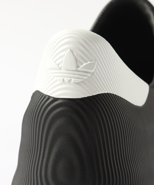 adidas Originals(アディダスオリジナルス)の「adidas originals (アディダス オリジナルス) ADIFOM SST HQ8752(スニーカー・メンズ・ブラック・26cm/27cm/28cm)」の8枚目の写真