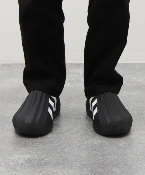 adidas Originals(アディダスオリジナルス)の「adidas originals (アディダス オリジナルス) ADIFOM SST HQ8752(スニーカー・メンズ・ブラック・26cm/27cm/28cm)」の11枚目の写真