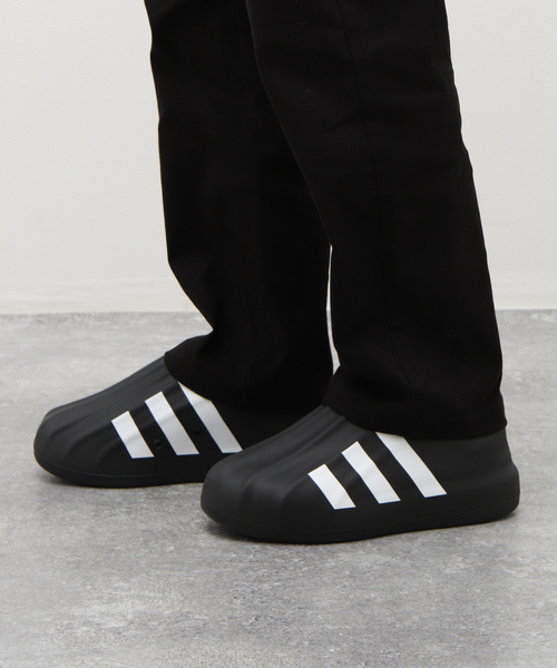 adidas Originals(アディダスオリジナルス)の「adidas originals (アディダス オリジナルス) ADIFOM SST HQ8752(スニーカー・メンズ・ブラック・26cm/27cm/28cm)」の12枚目の写真