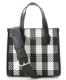 Guess | SILVANA 2 Compartment Mini Tote ショルダーバッグ レディース(ショルダーバッグ)