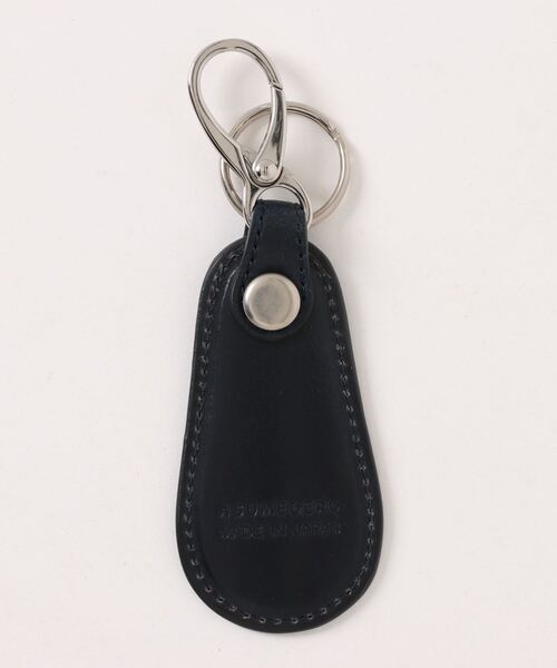 【ASUMEDERU】（KST）コードバン 靴べらキーホルダー（キーホルダー）｜PARKS TOKYO SELECT（パークストウキョウセレクト）