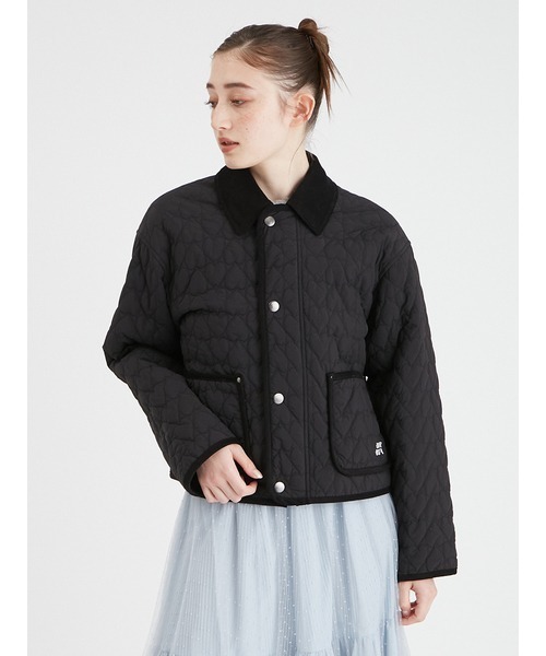 FURFUR（ファーファー）の「【WEB・一部店舗限定カラー】ハート