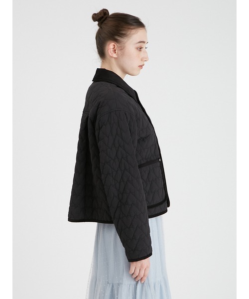 FURFUR（ファーファー）の「【WEB・一部店舗限定カラー】ハート