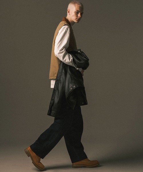 セール】Levi's/リーバイス WORKWEAR ベスト（ベスト）｜Levi's