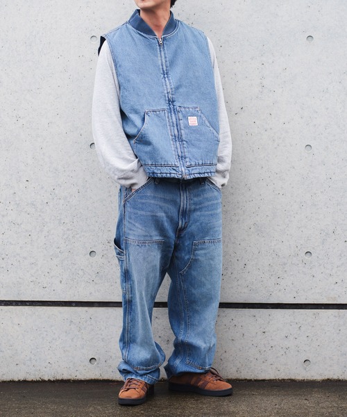 セール】Levi's/リーバイス WORKWEAR ベスト（ベスト）｜Levi's