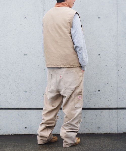 セール】Levi's/リーバイス WORKWEAR ベスト（ベスト）｜Levi's