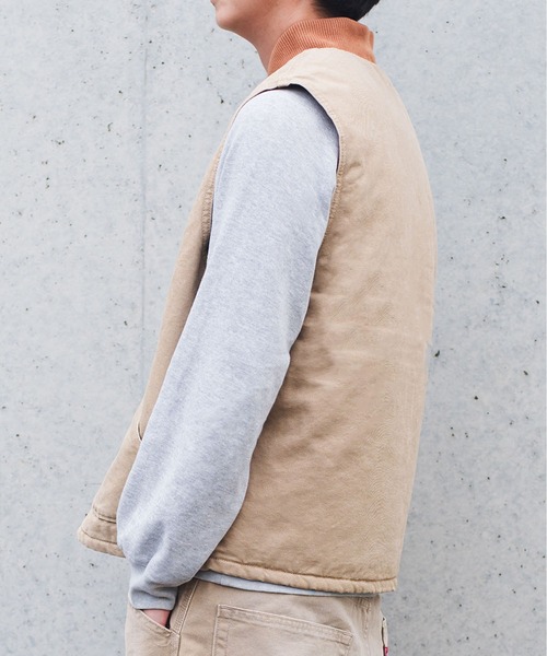セール】Levi's/リーバイス WORKWEAR ベスト（ベスト）｜Levi's