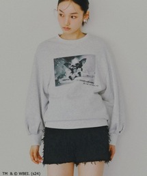 SNIDEL | GREMLINS グレムリン 別注 バリエスウェット(スウェット)