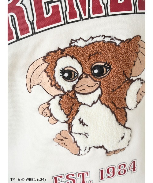 SNIDEL（スナイデル）の「GREMLINS グレムリン 別注 バリエ
