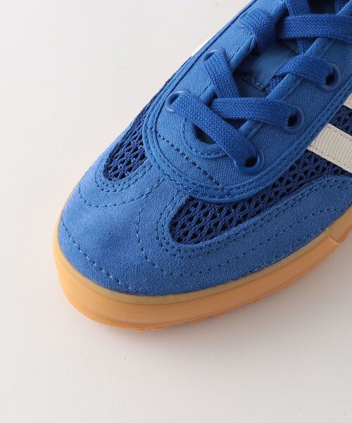 Steven Alan(スティーブンアラン)の「<adidas Originals>TISCHTENNIS/スニーカー(スニーカー・レディース・コバルトブルー/ホワイト/ブラック・23cm/23.5cm/24cm/24.5cm/25cm)」の10枚目の写真