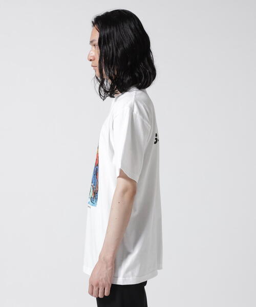 royal-flash-guernika-godzilla-print-t-shirt-godzilla