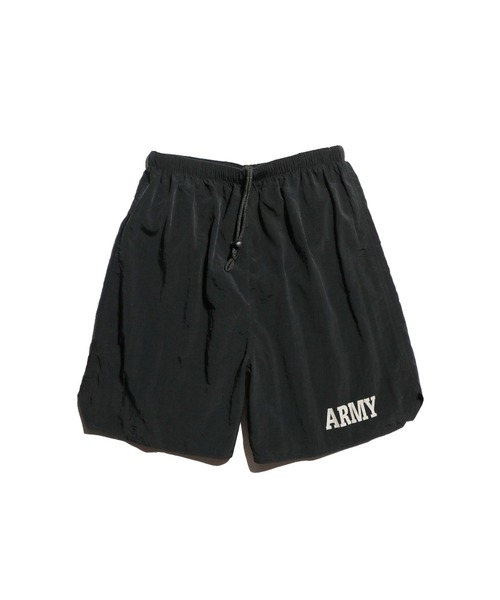 U.S MILITARY / ユーエスミリタリー ARMY TRAINING SHORTS DEADSTOCK