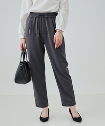 SHOO・LA・RUE | 【洗える/洗濯後シワになりにくい】スマートに見えるイージーパンツ(その他パンツ)