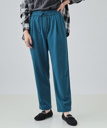 SHOO・LA・RUE | 【洗える/洗濯後シワになりにくい】スマートに見えるイージーパンツ(その他パンツ)