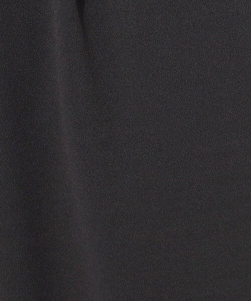 SHOO・LA・RUE（シューラルー）の「◆【高レビュー/S-LL/洗濯後シワになりにくい】スマートに見えるイージーパンツ（その他パンツ・レディース・ブラック/ベージュ/オレンジ/ブルーグリーン/グレー系その他・02/01/04/03）」の7枚目の写真