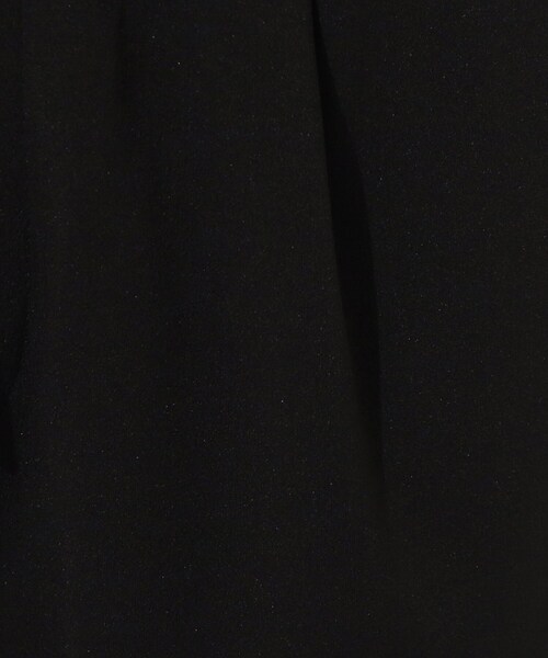 SHOO・LA・RUE（シューラルー）の「◆【高レビュー/S-LL/洗濯後シワになりにくい】スマートに見えるイージーパンツ（その他パンツ・レディース・ブラック/ベージュ/オレンジ/ブルーグリーン/グレー系その他・02/01/04/03）」の11枚目の写真