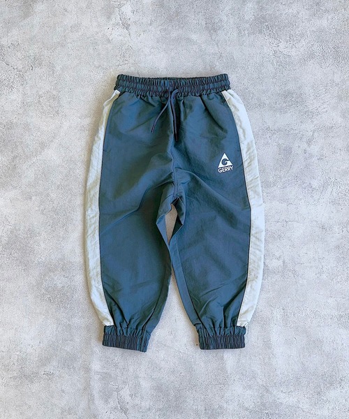 GERRY(ジェリー)の「【GERRY】切り替えナイロンロングパンツ(その他パンツ・キッズ・ネイビー/グレー/ブラック・120/110/100/90/150/140/130)」の3枚目の写真