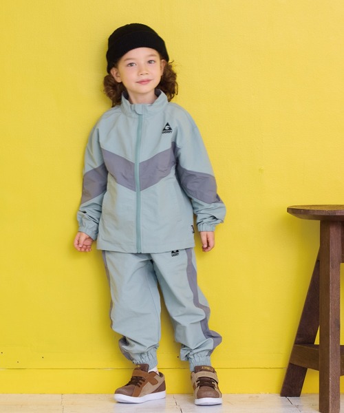 GERRY(ジェリー)の「【GERRY】切り替えナイロンロングパンツ(その他パンツ・キッズ・ネイビー/グレー/ブラック・120/110/100/90/150/140/130)」の10枚目の写真