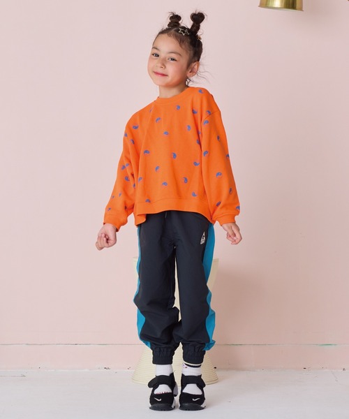 GERRY(ジェリー)の「【GERRY】切り替えナイロンロングパンツ(その他パンツ・キッズ・ネイビー/グレー/ブラック・120/110/100/90/150/140/130)」の13枚目の写真