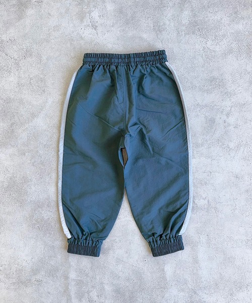GERRY(ジェリー)の「【GERRY】切り替えナイロンロングパンツ(その他パンツ・キッズ・ネイビー/グレー/ブラック・120/110/100/90/150/140/130)」の8枚目の写真