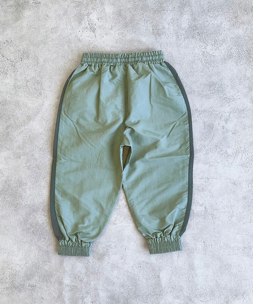 GERRY(ジェリー)の「【GERRY】切り替えナイロンロングパンツ(その他パンツ・キッズ・ネイビー/グレー/ブラック・120/110/100/90/150/140/130)」の5枚目の写真
