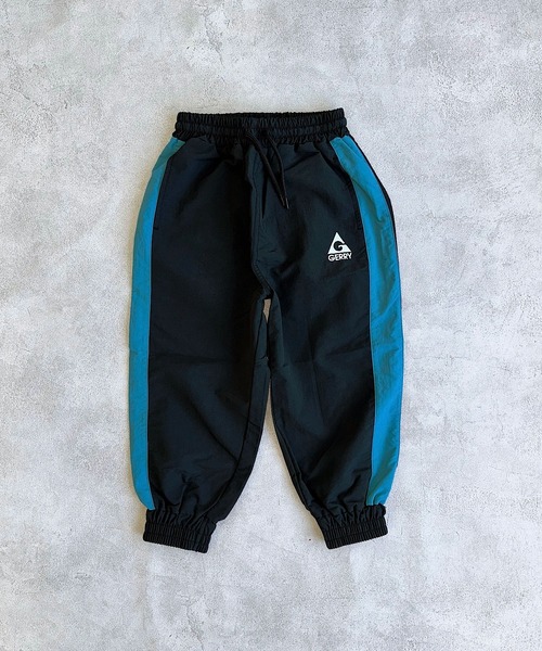 GERRY(ジェリー)の「【GERRY】切り替えナイロンロングパンツ(その他パンツ・キッズ・ネイビー/グレー/ブラック・120/110/100/90/150/140/130)」の6枚目の写真