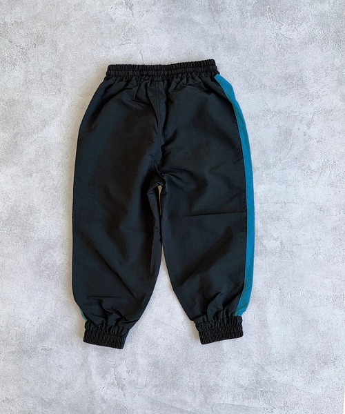 GERRY(ジェリー)の「【GERRY】切り替えナイロンロングパンツ(その他パンツ・キッズ・ネイビー/グレー/ブラック・120/110/100/90/150/140/130)」の7枚目の写真