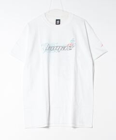Tシャツ・カットソー SCULPTOR Peace Center Tee Black Peace Center Tee（Tシャツ/カットソー）｜SCULPTOR（スカルプ
