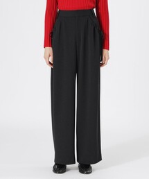 LOVELESS | ギャザーポケットイージーパンツ(その他パンツ)