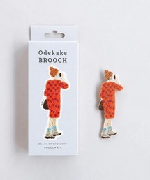 MARK'S（マークス）の「MIYUKI おでかけブローチキット（インテリア雑貨）」