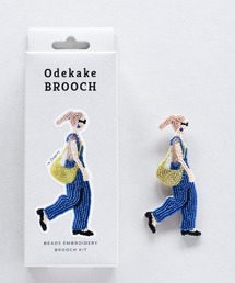 MARK'S（マークス）の「MIYUKI おでかけブローチキット（インテリア雑貨）」