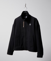 CIASENSE（シアセンス）の「High neck zip-up short blouson/ハイネックジップアップショートブルゾン（ブルゾン）」