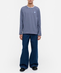 marimekko | 【kioski】 Tasaraita / Men tasaraita t-shirt(Tシャツ/カットソー)