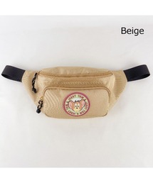 FLAPPER（フラッパー）の「TOM and JERRY×Flapperシリコンアップリケ付ボディバッグ（ボディバッグ/ウエストポーチ）」