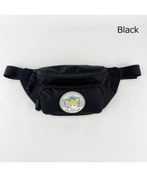 FLAPPER（フラッパー）の「TOM and JERRY×Flapperシリコンアップリケ付ボディバッグ（ボディバッグ/ウエストポーチ）」