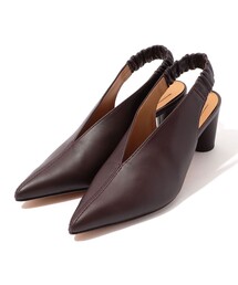 HENRI EN VARGO | HENRI EN VARGO MONICA バックベルトパンプス(パンプス)