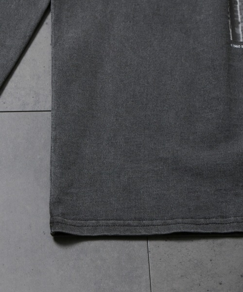 【セール】HOTEL PALACE(オテルパラス)ジャン＝リュック・ゴダール ピグメントシネマT デザインA（Tシャツ/カットソー）｜nano･universe（ナノユニバース）