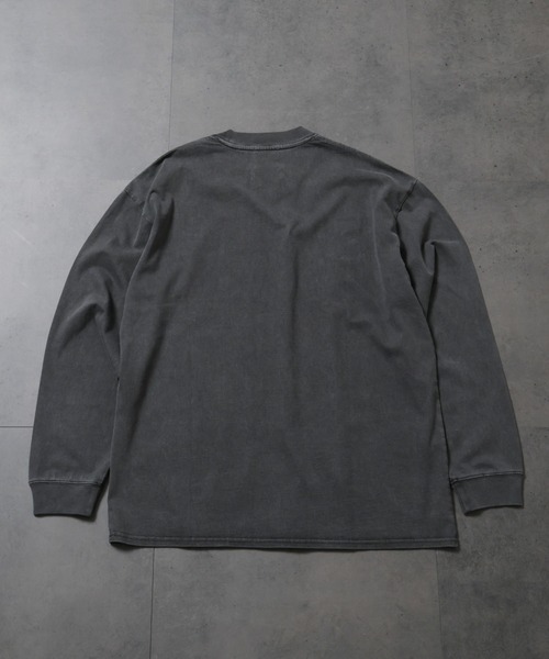 【セール】HOTEL PALACE(オテルパラス)ジャン＝リュック・ゴダール ピグメントシネマT デザインA（Tシャツ/カットソー）｜nano･universe（ナノユニバース）