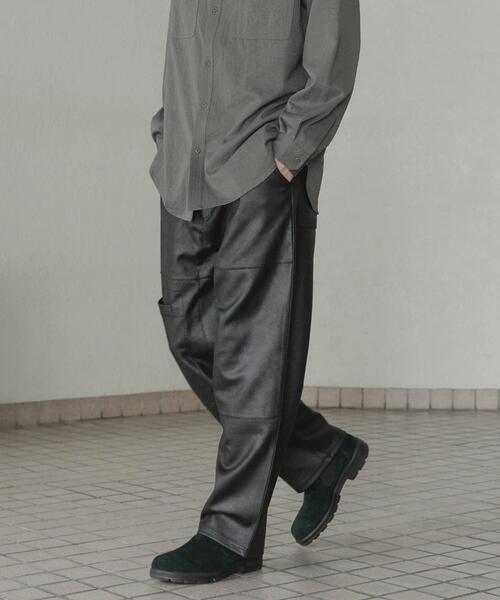 【セール】F.L. 5ポケット パンツ（その他パンツ）｜ITEMS URBANRESEARCH（アイテムズ アーバンリサーチ）